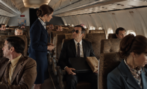 D.B. Cooper hijacking aboard Northwest Orient Flight 305 in 1971