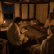 Segmented sleep between first and second sleep in an early modern household