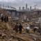 Cleveland Torso Murders investigation in Kingsbury Run during the 1930s, AI-generated historical reconstruction