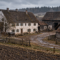 Hinterkaifeck farm in Bavaria during the 1922 murders, AI-generated historical reconstruction