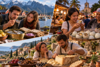 Strange food traditions from around the world that surprise foreign visitors