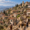village empty for more than a century showing Kayaköy before abandonment